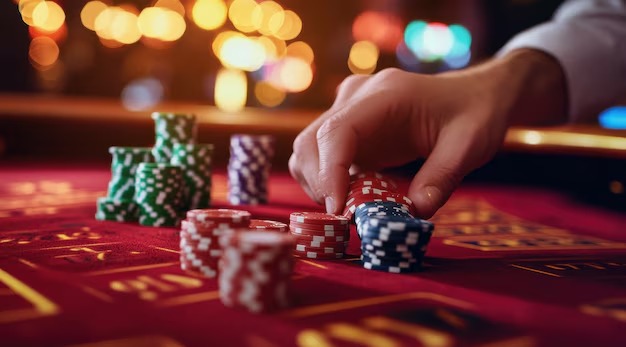 Antarmuka utama platform camertoto menampilkan berbagai kategori permainan dan pasar taruhan yang terintegrasi